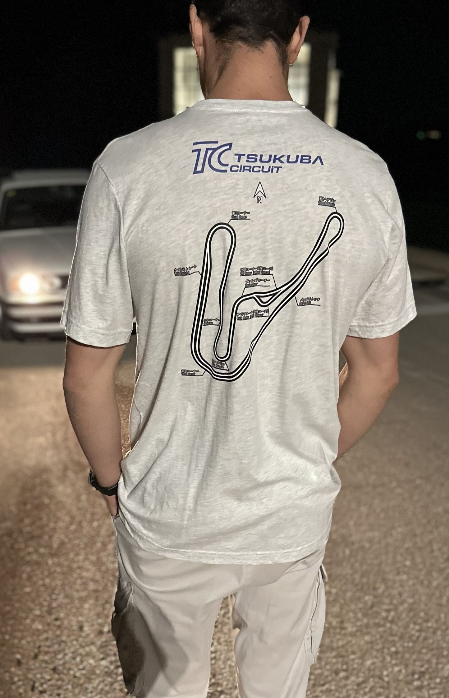 CIRCUITO TSUKUBA