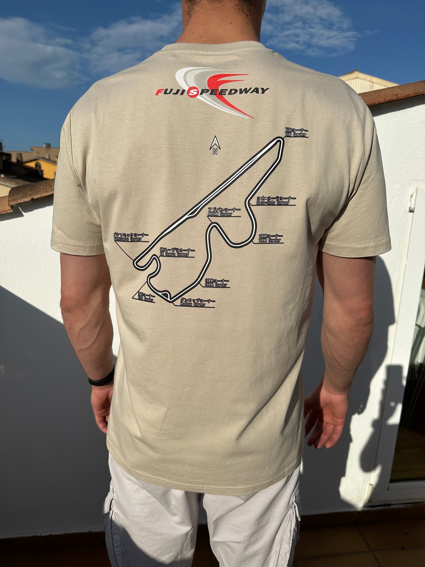 FUJI CIRCUIT