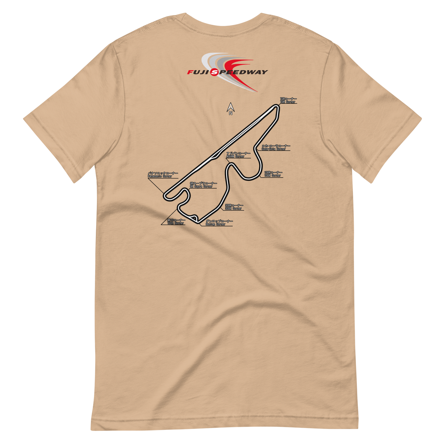 CIRCUITO FUJI SPEEDWAY 